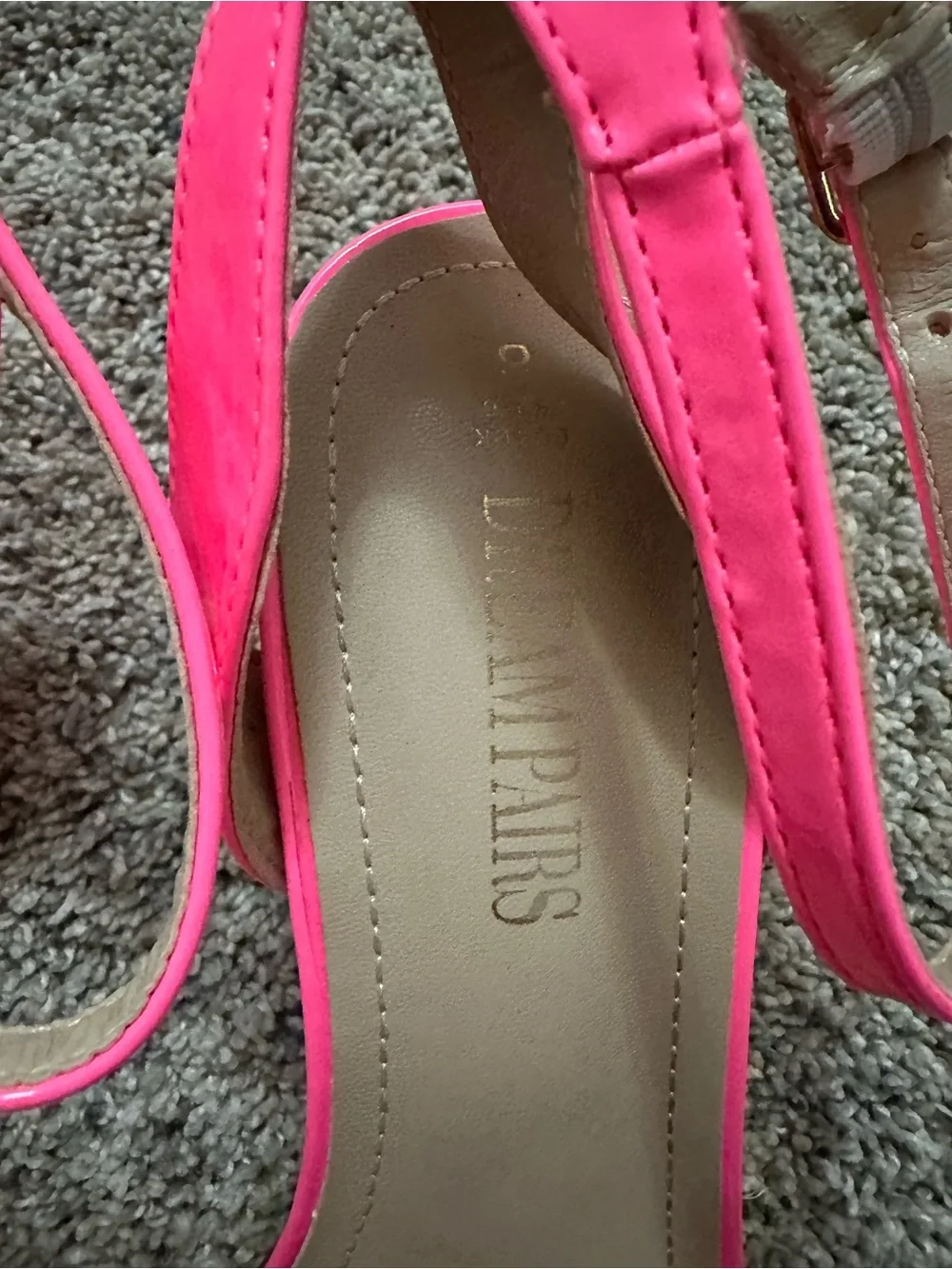 Dreampairs eye catching